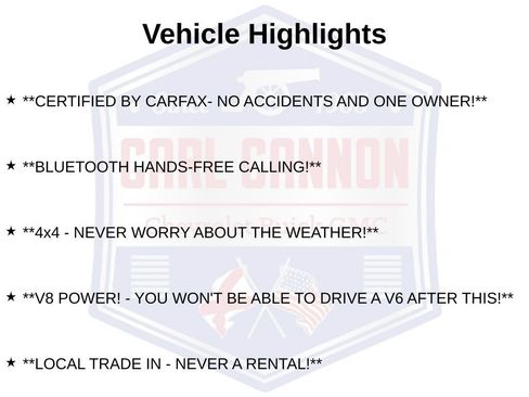 Used 2019 GMC Sierra 1500 SLT w/ SLT Premium Plus Package AWD/4WD image 12