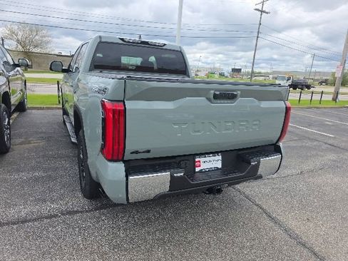 New 2026 Toyota Tundra SR5 AWD/4WD image 7