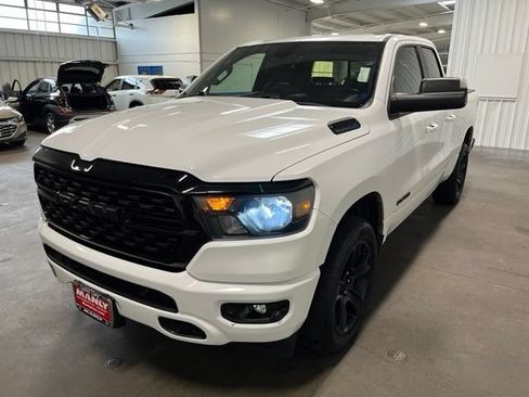 Used 2022 RAM 1500 Big Horn AWD/4WD image 7