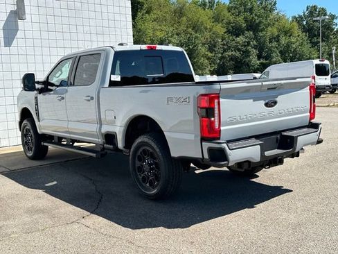 New 2026 Ford F250 Lariat w/ Black Appearance Package AWD/4WD image 37
