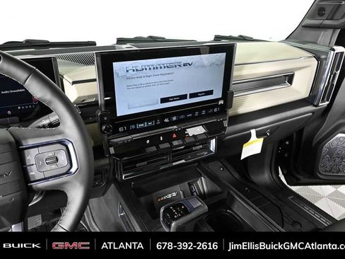 New 2026 GMC Hummer EV 4x4 Crew Cab image 13