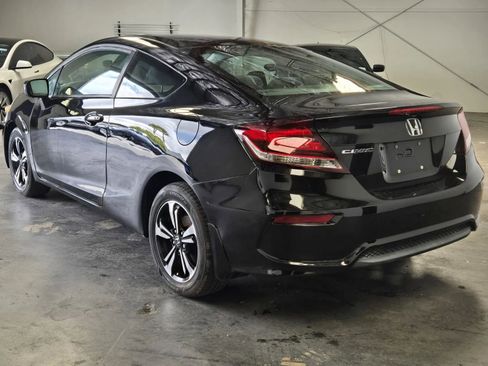 Used 2015 Honda Civic EX image 2