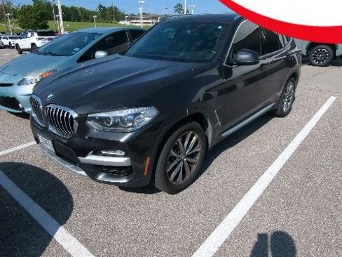 Used 2019 BMW X3 xDrive30i w/ Convenience Package AWD/4WD image 1