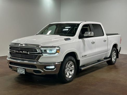 Used 2021 RAM 1500 Laramie image 7