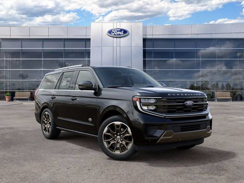 New 2027 Ford Expedition King Ranch AWD/4WD image 4
