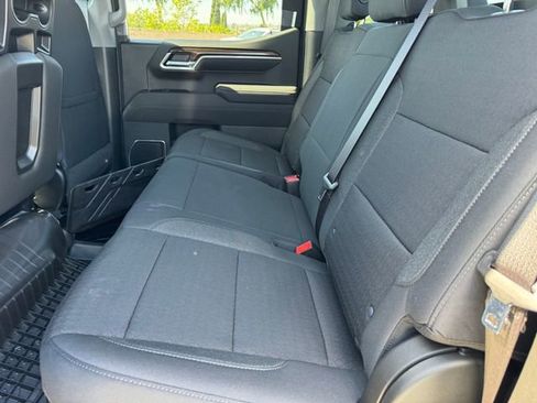 New 2026 Chevrolet Silverado 1500 RST w/ Rally Edition RWD image 12