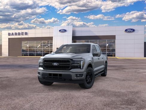 New 2026 Ford F150 Lariat AWD/4WD image 2
