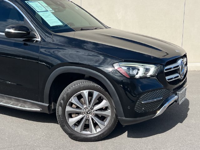 Used 2021 Mercedes-Benz GLE 350 image 2