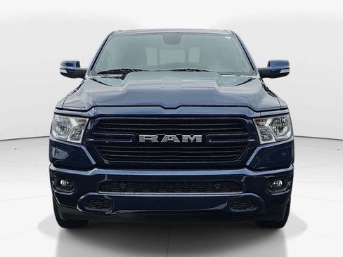 Used 2021 RAM 1500 Big Horn AWD/4WD image 9