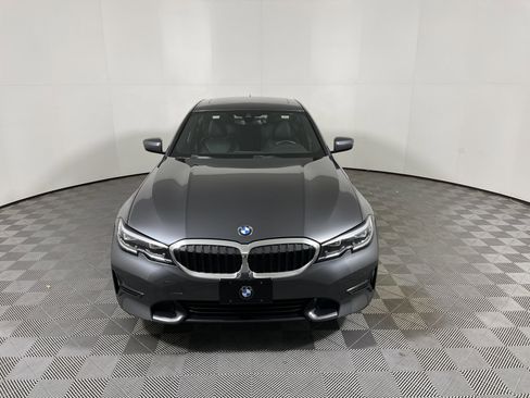 Used 2022 BMW 330i xDrive Sedan w/ Driving Assistance Package image 8