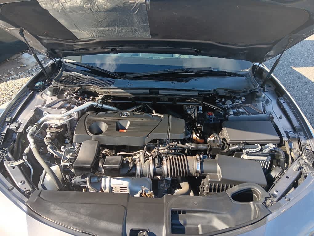 Used 2023 Acura TLX w/ A-SPEC Package AWD/4WD image 36