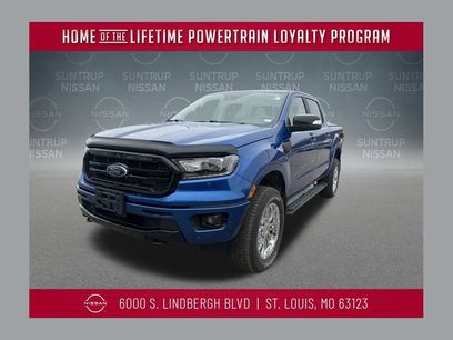 Used 2020 Ford Ranger Lariat w/ Equipment Group 501A Mid
