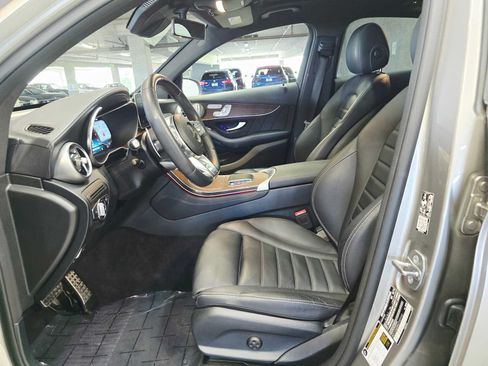 Used 2020 Mercedes-Benz GLC 43 AMG 4MATIC Coupe image 27