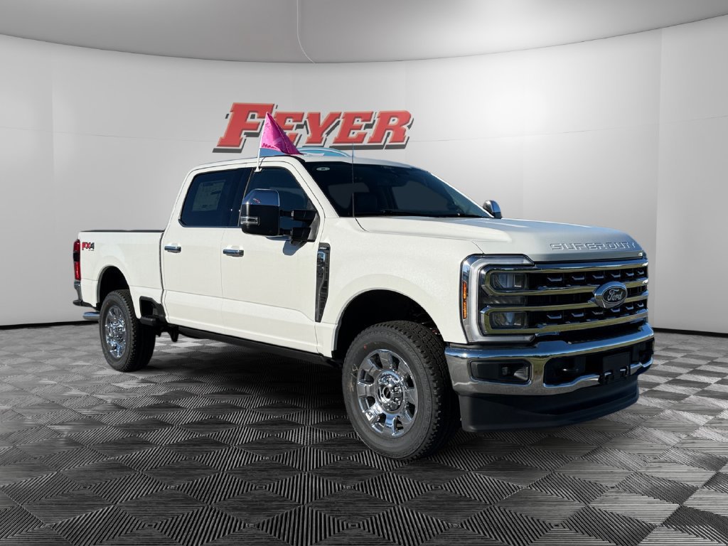 New 2027 Ford F250 Lariat w/ Chrome Package AWD/4WD image 7