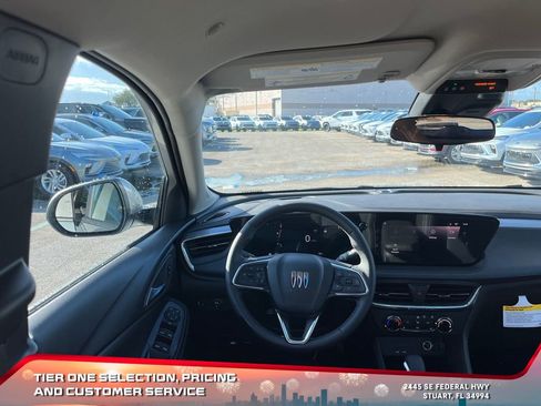 New 2026 Buick Encore GX Preferred w/ Advanced Technology Package image 13