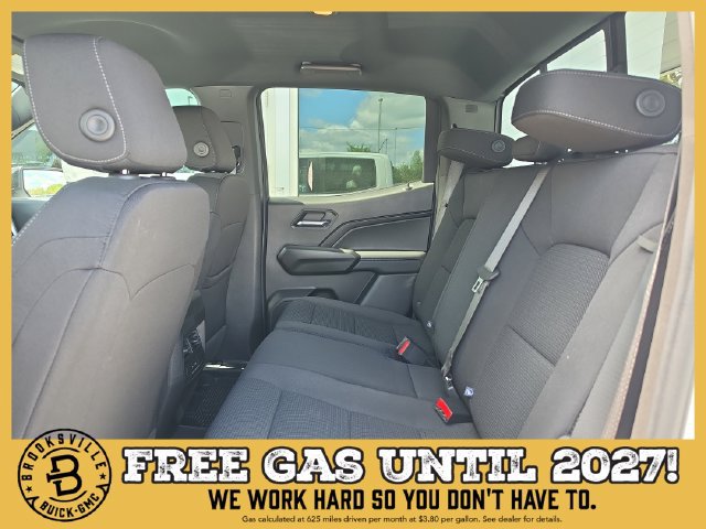 New 2026 GMC Canyon Elevation w/ Convenience Package RWD image 15