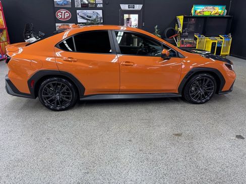 Used 2023 Subaru WRX Premium AWD/4WD image 6