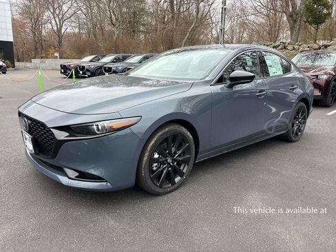 New 2026 MAZDA MAZDA3 2.5 Turbo Sedan w/Premium Plus AWD/4WD image 16