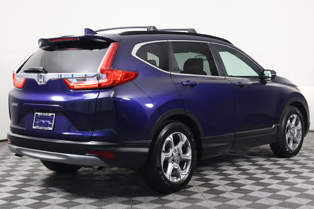 Used 2017 Honda CR-V EX-L image 4