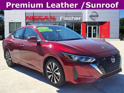 Used 2025 Nissan Sentra SV w/ SV Premium Package