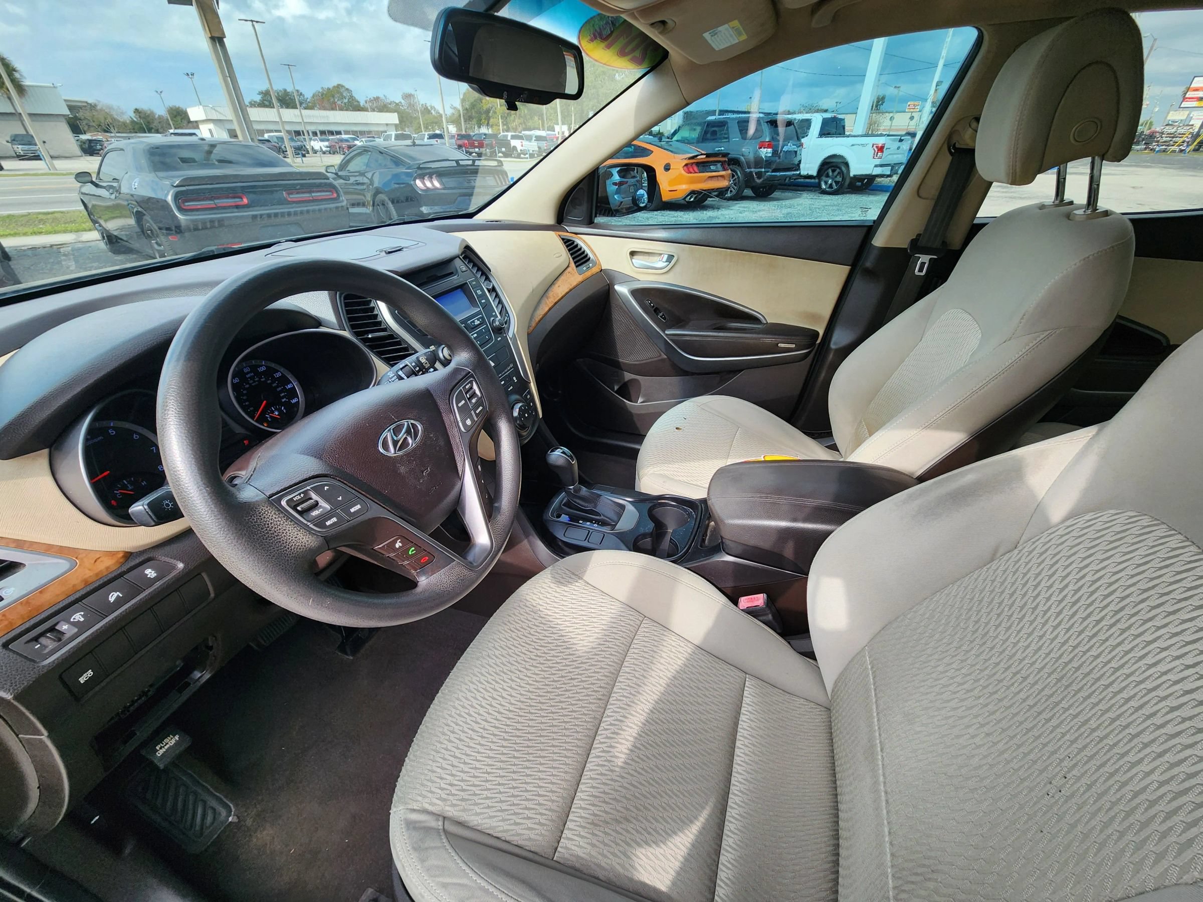Used 2014 Hyundai Santa Fe Sport FWD image 15