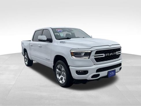 Used 2022 RAM 1500 Big Horn AWD/4WD image 4