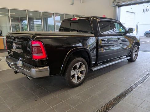 Used 2020 RAM 1500 Laramie AWD/4WD image 3