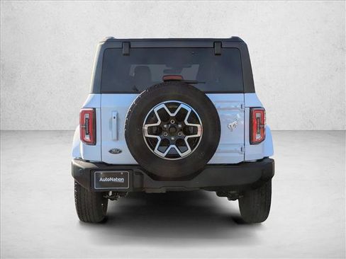 New 2025 Ford Bronco Outer Banks AWD/4WD image 7