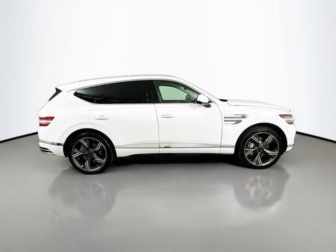 New 2026 Genesis GV80 3.5T Prestige AWD/4WD image 4