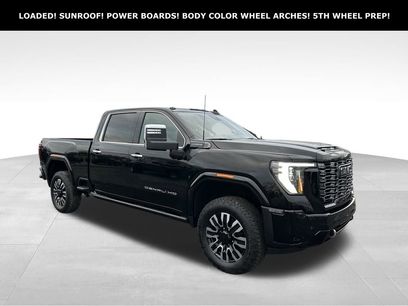 Used 2025 GMC Sierra 3500 Denali Ultimate