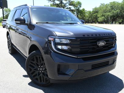 New 2026 Ford Expedition Platinum w/ Stealth Performance Package