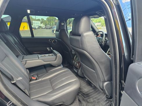 Used 2016 Land Rover Range Rover Supercharged AWD/4WD image 19