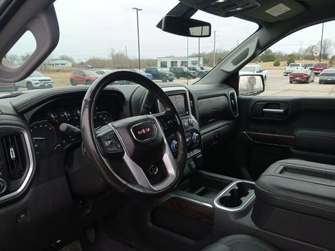 Used 2021 GMC Sierra 1500 SLT image 32