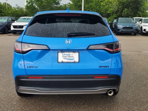 New 2026 Honda HR-V Sport image 5