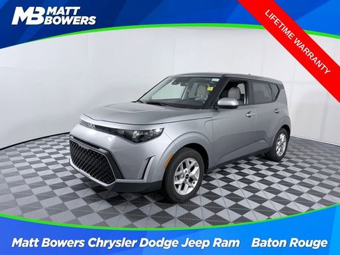 Used 2025 Kia Soul LX w/ LX Technology Package image 1