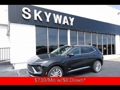 New 2026 Buick Envision Avenir