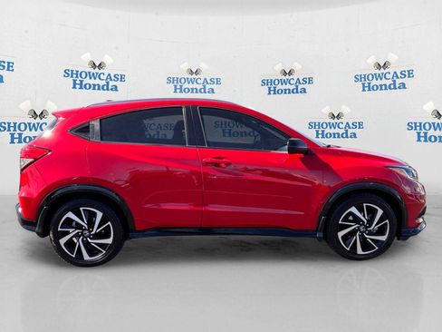 Certified 2020 Honda HR-V Sport image 9
