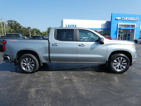 Certified 2024 Chevrolet Silverado 1500 RST w/ Convenience Package II AWD/4WD image 5