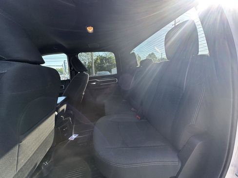 Used 2025 RAM 2500 Big Horn AWD/4WD image 17
