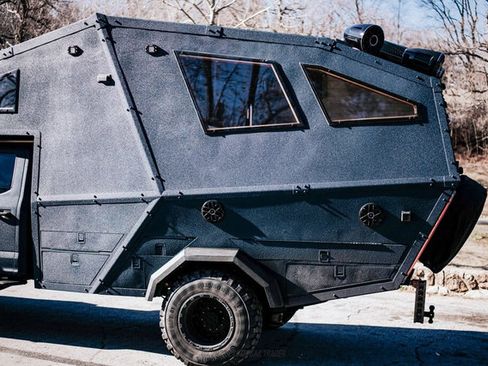 Used 2022 Ford F550 4x4 Crew Cab Super Duty w/ Power Equipment Group image 69