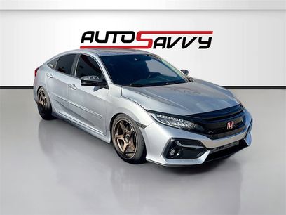 Used 2020 Honda Civic Si
