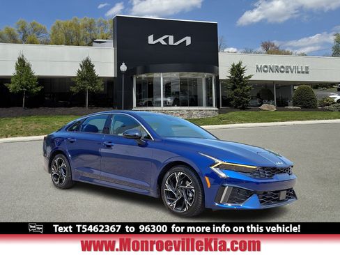 Certified 2026 Kia K5 GT-Line AWD/4WD image 1