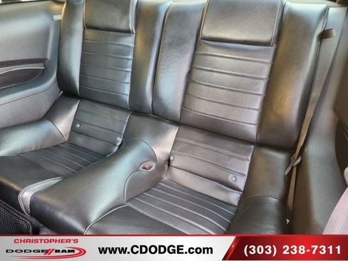 Used 2010 Ford Mustang GT RWD image 19