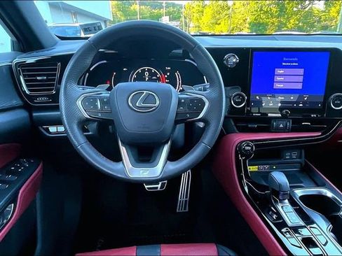 Certified 2024 Lexus NX 350 F Sport AWD/4WD image 8
