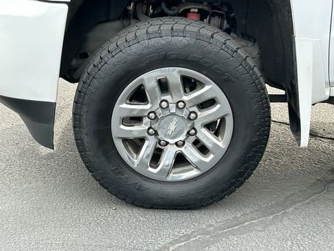 Used 2019 Chevrolet Silverado 3500 LTZ w/ Duramax Plus Package AWD/4WD image 13