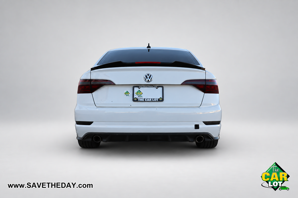 Used 2021 Volkswagen Jetta GLI FWD image 7