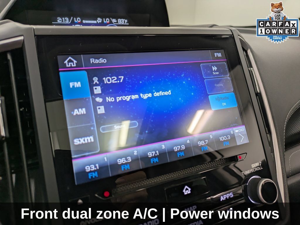 Used 2022 Subaru Forester Touring AWD/4WD image 16