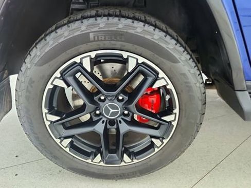 Used 2021 Mercedes-Benz G 63 AMG G 63 AMG image 61