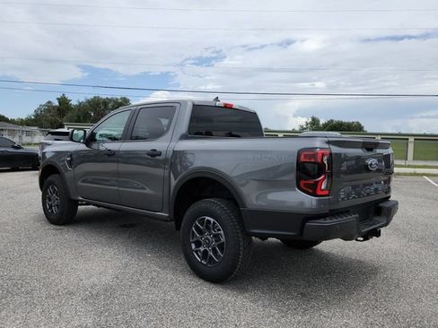 New 2026 Ford Ranger XLT w/ Trailer Tow Package RWD image 6