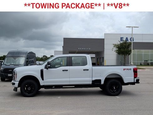 New 2026 Ford F250 XL w/ STX Appearance Package AWD/4WD image 5